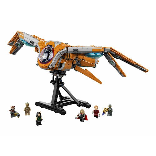 Конструктор LEGO Super Heroes 76193 Корабль Стражей