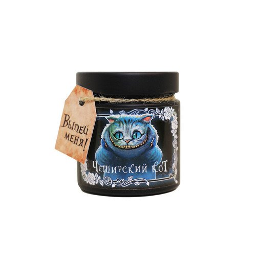 Чайный купаж Teapartea Чеширский Кот 50 г 690₽