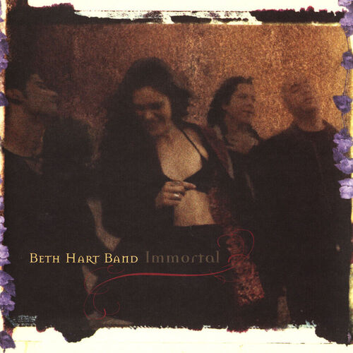 

Виниловая пластинка Beth Hart Band – Immortal LP