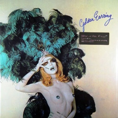 

Виниловая пластинка Golden Earring – Moontan LP