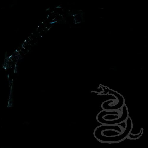 Виниловая пластинка Metallica – Metallica 2LP