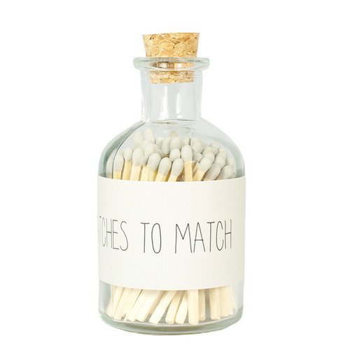 Спички My Flame Matches to Match