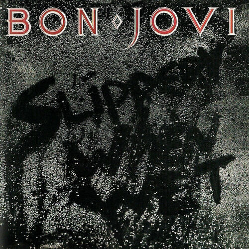 

Bon Jovi - Slippery When Wet 2CD