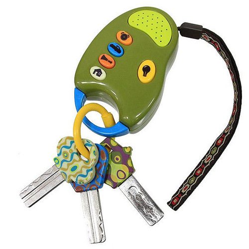 fun keys piccolo