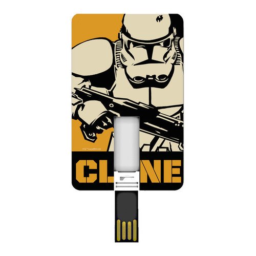 

USB-карта "SW Clonetrooper" 8 Gb