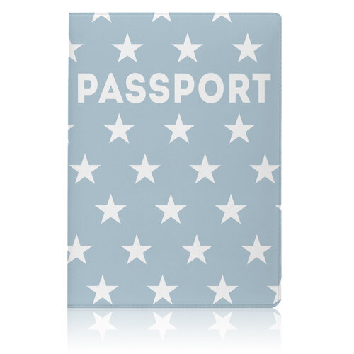 

Обложка для паспорта "Star"