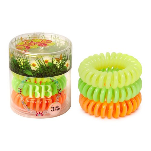 

Набор резинок для волос "Летний"