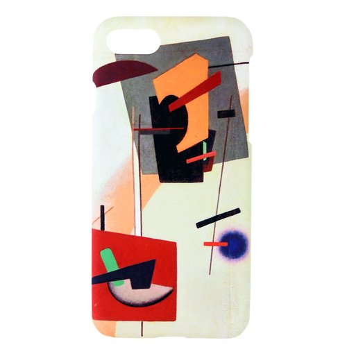 

Чехол для iPhone 7 "Композиция с тремя центрами"