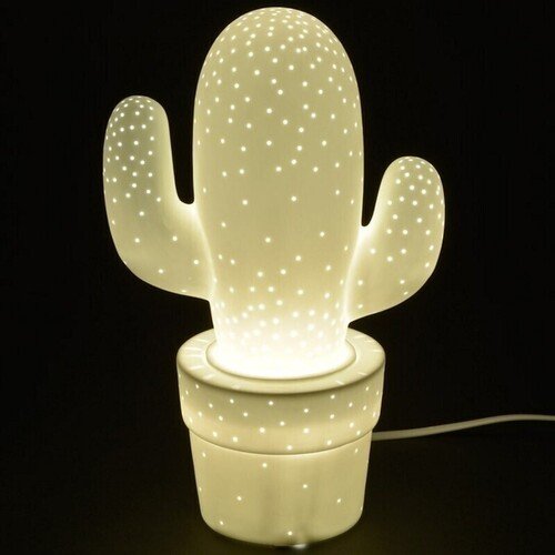 Lampa Nastolnaya Lampe Cactus Brenda La Chaise Longue Kupit