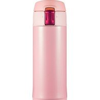 Термостакан "Quick Open 2", 350 мл, розовый