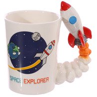 Кружка "Space Explorer Mug", 300 мл