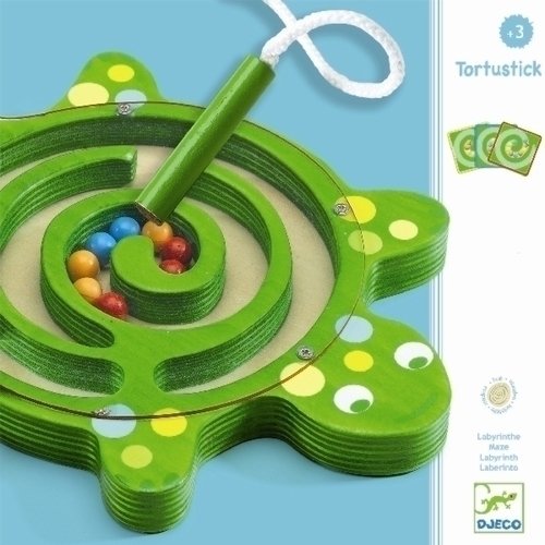 

Настольная игра "Лабиринт Черепаха"