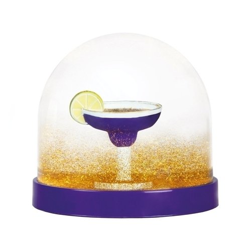 

Снежный шар "Wonderball cocktail purple", 8,5 см