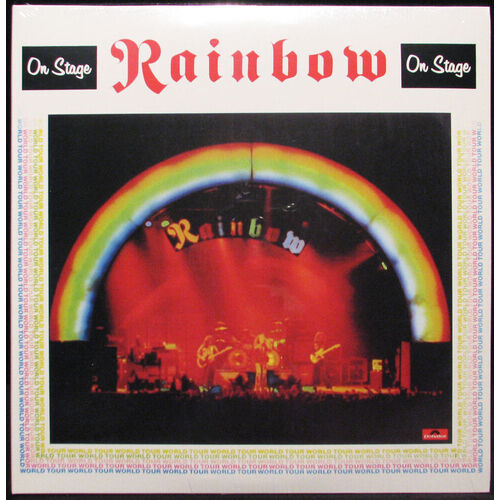 

Виниловая пластинка Rainbow - On Stage