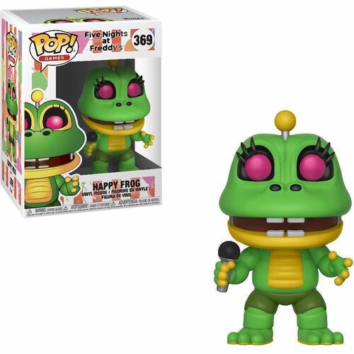 

Фигурка POP! FNAF "Pizza Sim. Happy Frog"