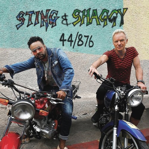 

Виниловая пластинка Sting & Shaggy – 44/876 LP