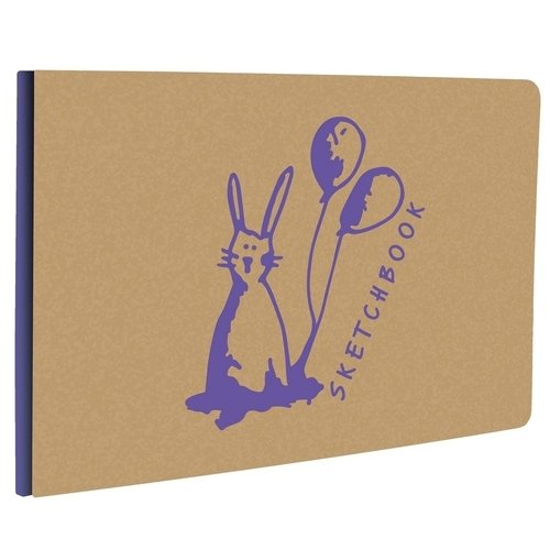 

Cкетчбук "Kraft&Color. Дизайн 5" А5-, 40 листов, 13 х 18 см