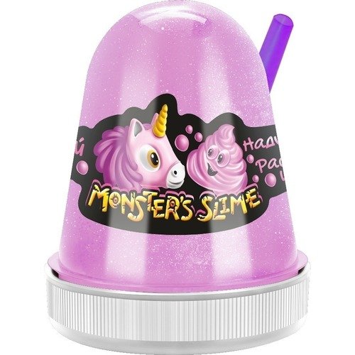 

Слайм "Нежный Зефир", розовый