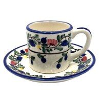 Кофейная пара "Черника", 100 мл, 135 мм