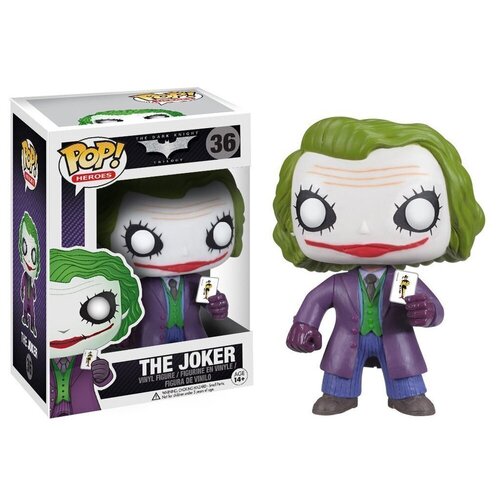 

Фигурка POP! DC "Dark Knight Joker"