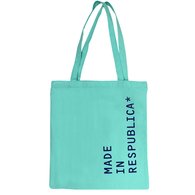 Сумка "Totebag", голубая