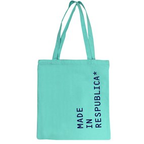 Сумка "Totebag", голубая
