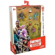 Фигурки Fortnite с аксессуарами "W2", 4 шт.