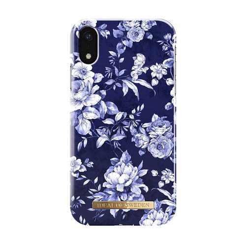 

Клип-кейс для iPhone XR "Sailor Blue Bloom"