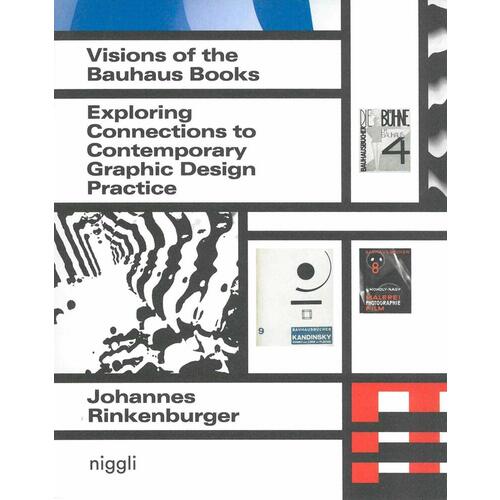 

Visions of the Bauhaus Books