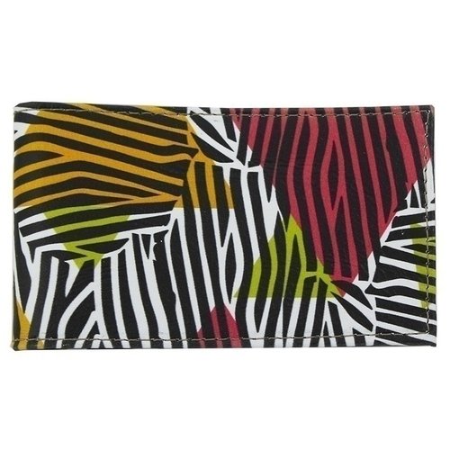 

Визитница "Зебра"