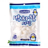 Леденцовая карамель "Mint Candy", перечная мята, 130 г