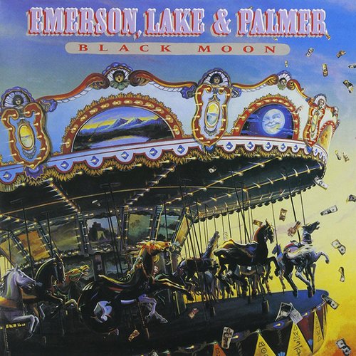

Emerson, Lake & Palmer - Black Moon