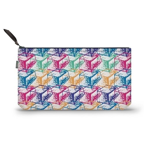 

Пенал-косметичка "Кубы"