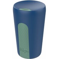 Термостакан, 355 мл, темный-синий