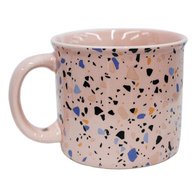 Кружка керамическая "Мрамор", 400 мл