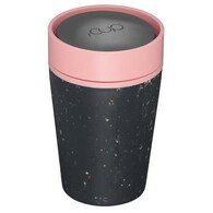 Эко-стакан "Black&Pink", 230 мл