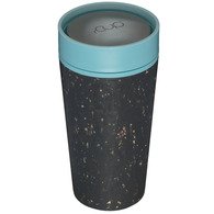 Эко-стакан "Black&Teal", 340 мл