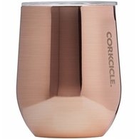 Термокружка, 355 мл, медная