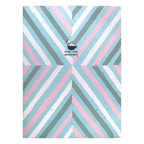 

Тетрадь "Bunny", 48 листов, в клетку, 15 х 21 см