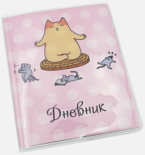 dnevnik shkolnyj lucky diary dizajn 5 a5 48 listov