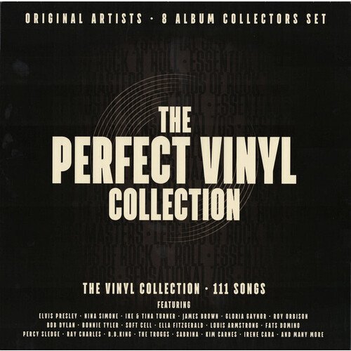 

Various Artists - The Perfect Vinyl Collection. 8 LP