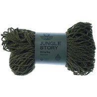 Авоська "String Bag", темно-оливковая