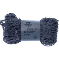 Авоська "String Bag", серая