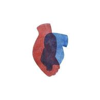 Арт-принт "Руки II" Алена Демченко, А3