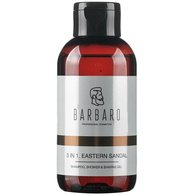 Шампунь-гель 3 в 1 "Eastern Sandal", 250 мл