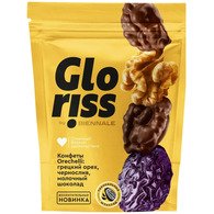 Конфеты глазированные "Gloriss Orechelli", 180 г