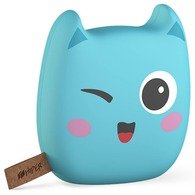 Внешний аккумулятор Hiper "Zoo Mint Pie" 8000 мАч, зеленый