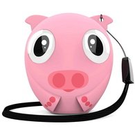 Портативная акустическая система Hiper "Zoo Music Lily"