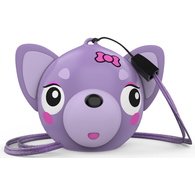 Портативная акустическая система Hiper "Zoo Music Cally"