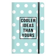 Еженедельник датированный на 2021 "Dots" 128 страниц, 13 х 20,5 см